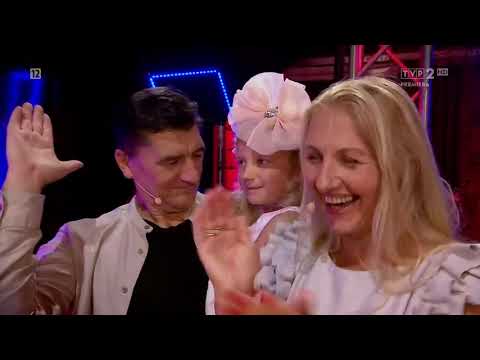 Wiktoria Tracz – „Rock&Rollin Love” – Przesłuchania w ciemno – The Voice Kids Poland