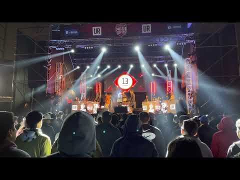 Skill vs Diego Mc | minutos libres | desde el público | FMS Peru J9 T2