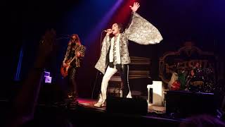 The Struts &quot;Bulletproof Baby&quot; Live October 23, 2018 @The Pageant, St. Louis