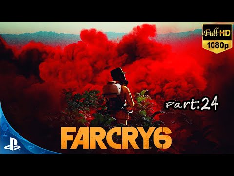 FAR CRY 6 PS5 Walkthrough Gameplay Pt 24 - ANGEL DE LA MUERTE | PS5