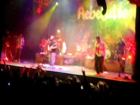 Rebelution Safe And Sound live Las Vegas house of blues.