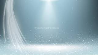 white motion background particles overlay | corporate white background | business background video