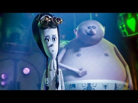 The Addams Family 2 Clip - Wednesday's Science Fair Project | Animation Society