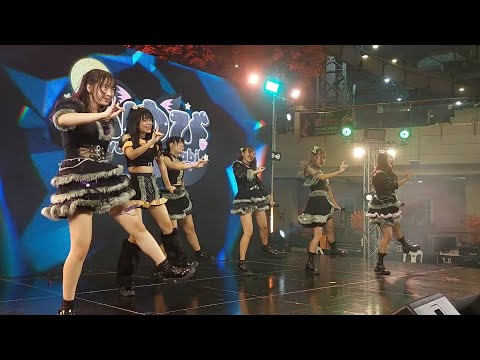 [Fancam] Okami No Love Story - Fuyubi 9.7.2023 @T-Wave Music , Central Bangna