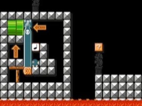 Clear 4 of 6 Rooms! ⚡️ by Silas ⚡️ SUPER MARIO MAKER Raw GAMEPLAY