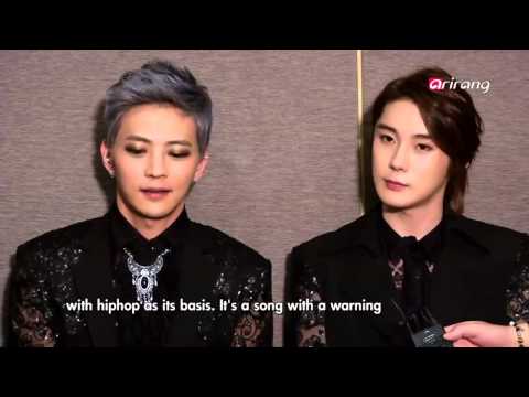 130826 Showbiz Korea Behind Simply KPOP - M.pire cut