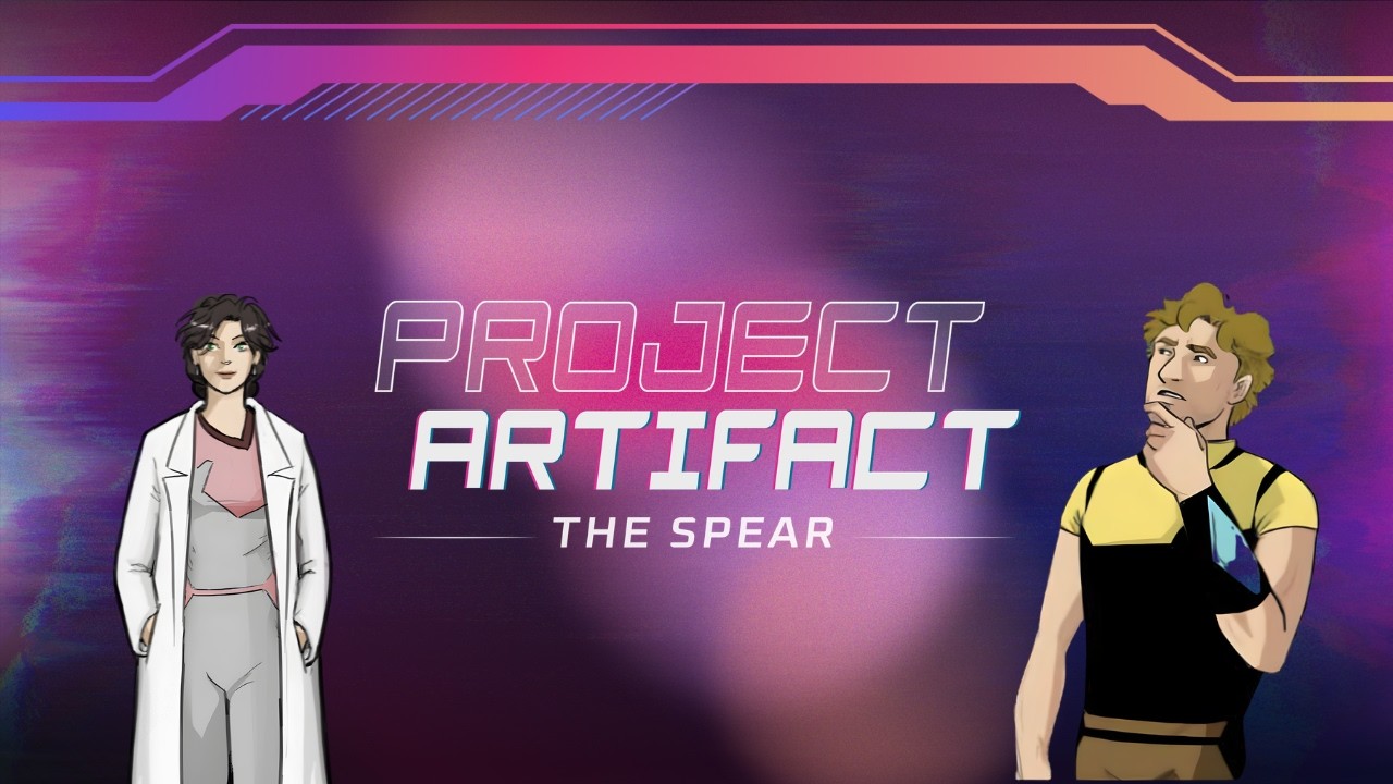 Project Artifact: The Spear
