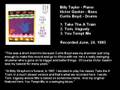 You Tempt Me - Billy Taylor