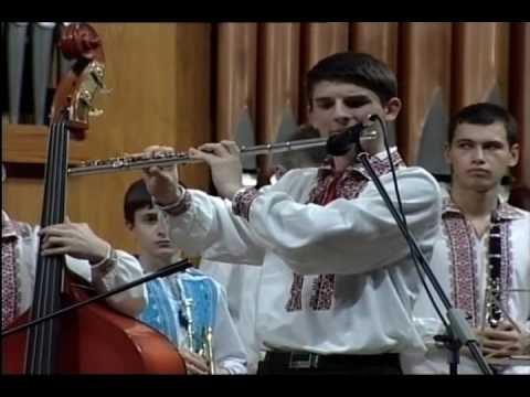 Rotari Iacob - Flaut -Suita de meledii populare-din repertoriul.S.Stefanet,C.Cazanoi.
