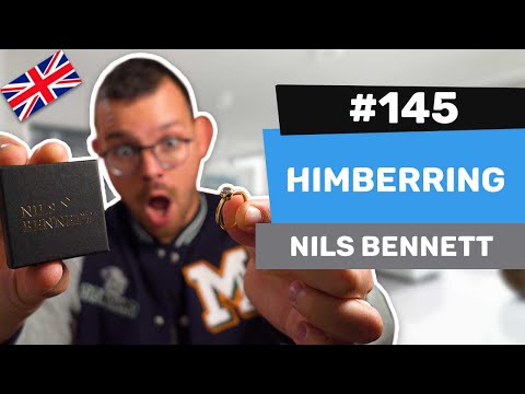 Alexis' Reviews #145 - Himberring by Nils Bennett