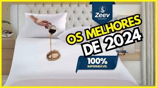 PROTETOR De Colchão Impermeável✅ OS TOP MELHORES  Bons e Baratos✅ protetor de colchão Queen