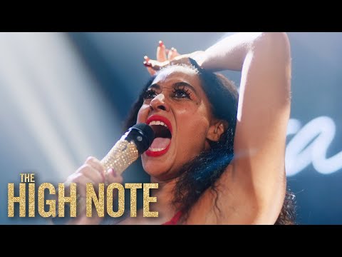 The High Note | "Stop For a Minute" - Tracee Ellis Ross | Film Clip | Now on Digital, Blu-ray & DVD