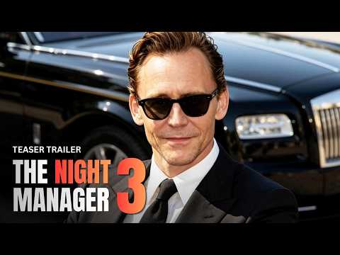 THE NIGHT MANAGER Saison 2 Bande Annonce VF (2026) Tom Hiddleston