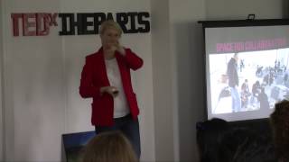 How to Build Your Creative Workplace | Petronela Zainuddin | TEDxIHEParis