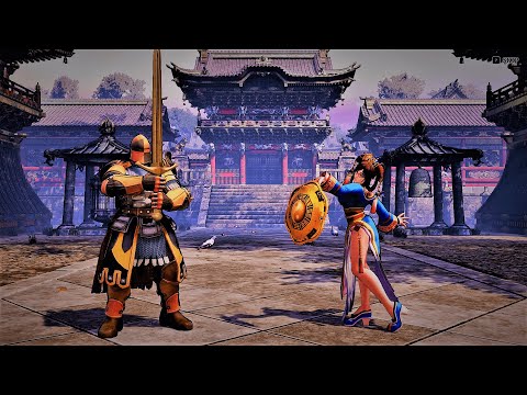 Warden vs Wu-Ruixiang+ (Hardest ) Samurai Shodown