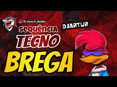 🔴SET SEQUÊNCIA DE TECNO BREGA🔴 AS MELHORES//@Djmarce.lo_playboy & @djarturmixofc🔴😎😎😎😎⚡⚡⚡⚡
