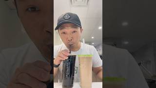 Download lagu This is a great idea, now I can drink 100% boba and milk tea😍 #boba #bobatea #drink #yummy mp3