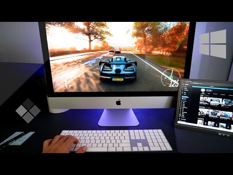 2020 Imac - 10-core i9 5700XT - Beast