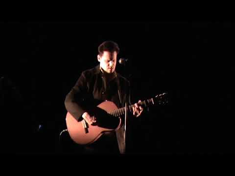 Mark Kozelek - "Lucky Man" - Live at Teatro Principal - Puerto Real, Spain - 11/20/08