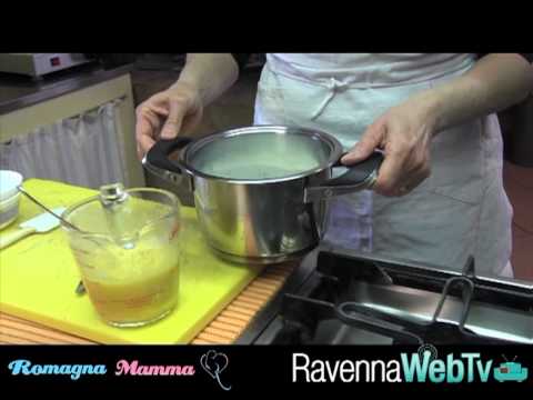 A casa dell'azdora: la zuppa inglese - 04/04/2013