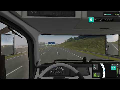 TrucK DriveR Lets get trucking 2