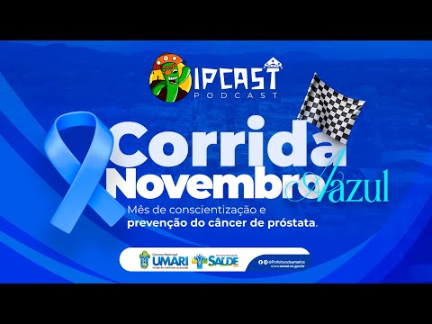 CORRIDA NOVEMBRO AZUL - UMARI-CE - 2025
