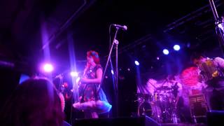 GABBY YOUNG &amp; OTHER ANIMALS: Another Ship @Colos-Saal A&#39;burg