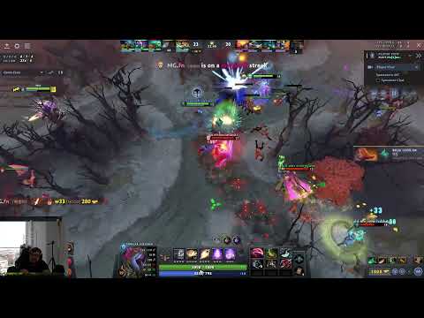 Qojqva Says Whether or Not Arteezy Will Win TI