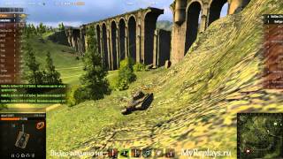 WOT: Вестфилд - M46 Patton - 5 фрагов