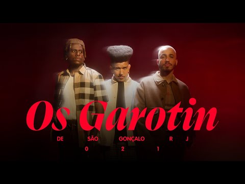 Os Garotin de São Gonçalo - Os Garotin (Álbum Completo)