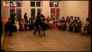 Juan Fossati y Gimena Aramburu Rostov-na-Donu 3