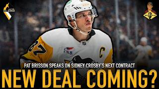 Sidney Crosby Contract Extension Coming