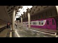 Метро БакуAzerbaijan Baku Metro Ulduz Station And Ride On Metro To Nariman Narimanov アゼ