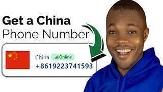 How To Get a China Phone Number for Verification FREE