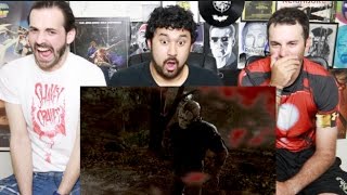 FRIDAY THE 13th: THE GAME - &quot;Killer&quot; PAX East 2017 TRAILER REACTION &amp; DISCUSSION!