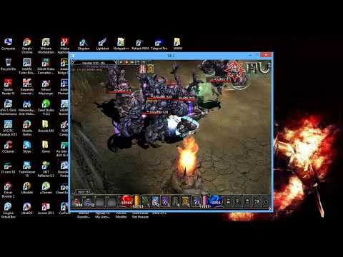 Skill Elf Combo for zTeam Season 6 by BladeKnight109