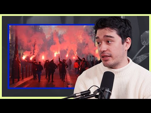 «LA SEGURIDAD CAMBIA LOS GOBIERNOS» – Wall Street Wolverine HABLA CLARO de la INSEGURIDAD EUROPEA