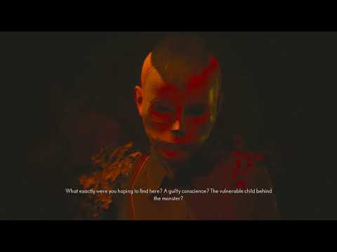 The Medium 2021 PC Gameplay 17 - Investigate the Burnt down House