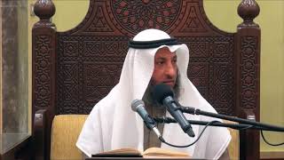 163-ماذا يفعل من شك في بداية المسح على الخفين؟-الشيخ عثمان الخميس- فوائد من شرح دليل الطالب