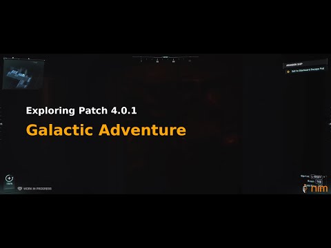 Exploring Patch 4.0.1