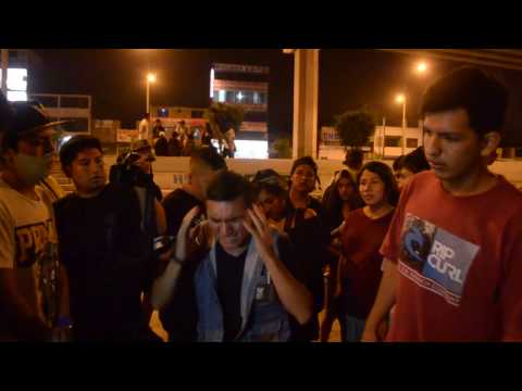 JINETE TUPAC vs RAMSET SITHO - RapStyle - SJL