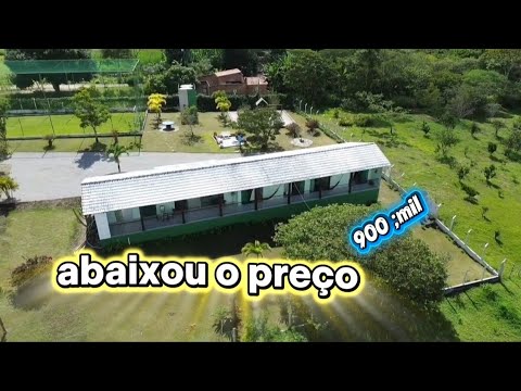 Linda chácara para vender em Sairé Pernambuco
