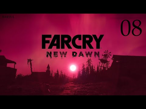 ZAGRAJMY W FAR CRY NEW DAWN (PC) #8 - WYMYŚLNA SZTUKA PAZURY KRUKA , OCZY ORŁA