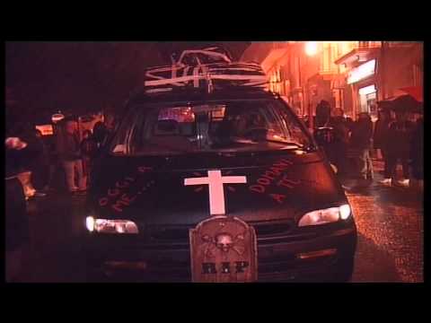 ONDA TG 24.02.2015 - TORNA IL "CARNEVALE MORTO" A PRATOLA