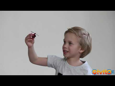 Миниатюра изображения товара Железная дорога игрушечная Givito Служба спасения / G201-007