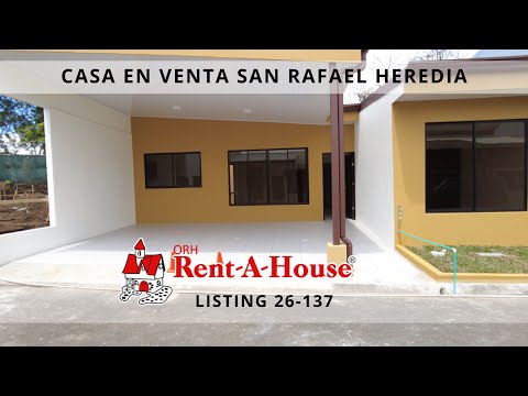 Imagen de Venta de Casas en San rafael - San rafael San Rafael - HEREDIA