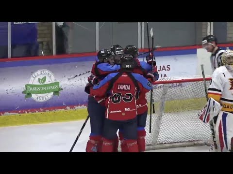 Gatis Sprukts pret HK "Dinaburga" 19.10.2019.