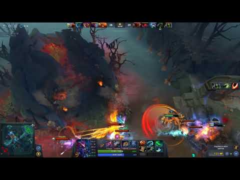 DOTA 2 - Aegis Steal