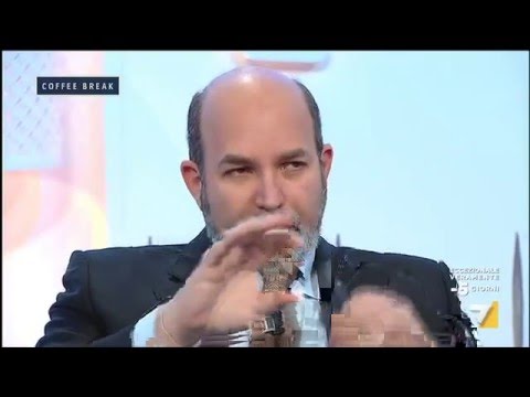 Vito Crimi (M5S) a Coffe break "Gli interessi dei cittadini"