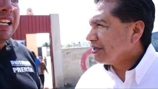 preview picture of video 'Alfredo Anguiano candidato a presidente municipal, Coyotepec'
